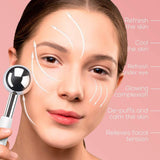 Cryo Ice Globes - Facial Ice Sticks Rollers
