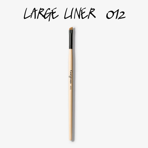 Brush #012 - Large Angle Liner
