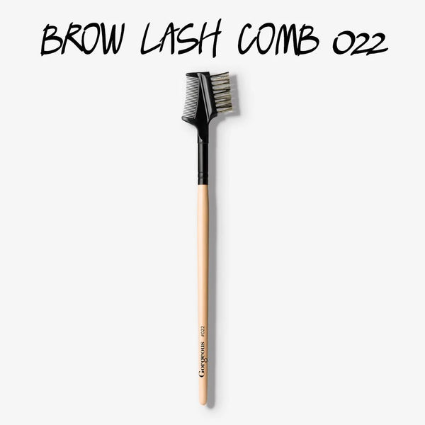 Brush #022 - Brow & Lash Combo