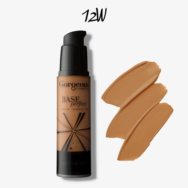 Gorgeous Cosmetics Foundation 12W