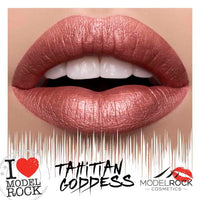 Modelrock Longwear Lipstick - Tahitian Goddess