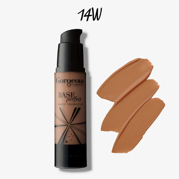 Gorgeous Cosmetics Foundation 14W