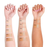 Napoleon Perdis Stroke of Genius Liquid Cashmere Foundation - Look 1