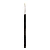 Mini pointed bullet smudger brush