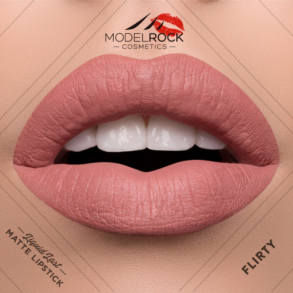 Modelrock Longwear Lipstick - Flirty