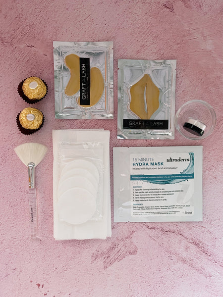 Hydration Basic Facial Kit