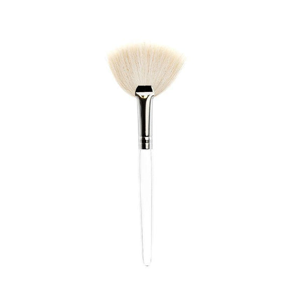 Soft Fan Mask Brush (acrylic handle)