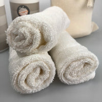 Baby Face Bamboo Face Washers (3 pack)