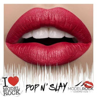 Modelrock Longwear Lipstick - Pop N Slay