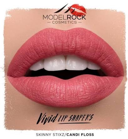 Modelrock Lip Liner Pencil - Candi-Floss