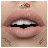Modelrock Longwear Matte Lipstick - Born This Way