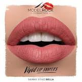 Modelrock Lip Liner Pencil - Bella