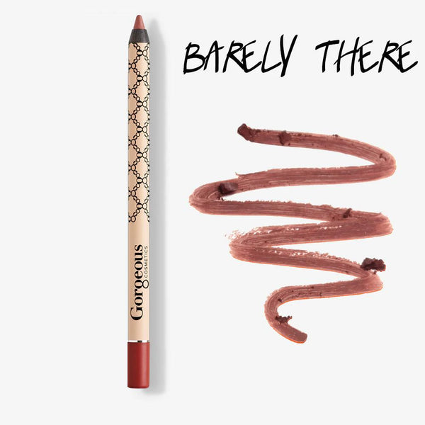 Gorgeous Cosmetics Lip Liner - Barely There