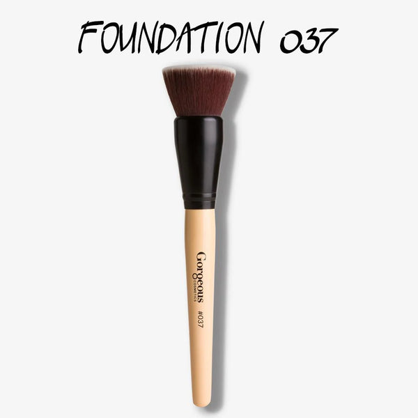 Foundation Buff Brush (#037)