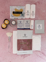 Peptide Deluxe Facial Kit