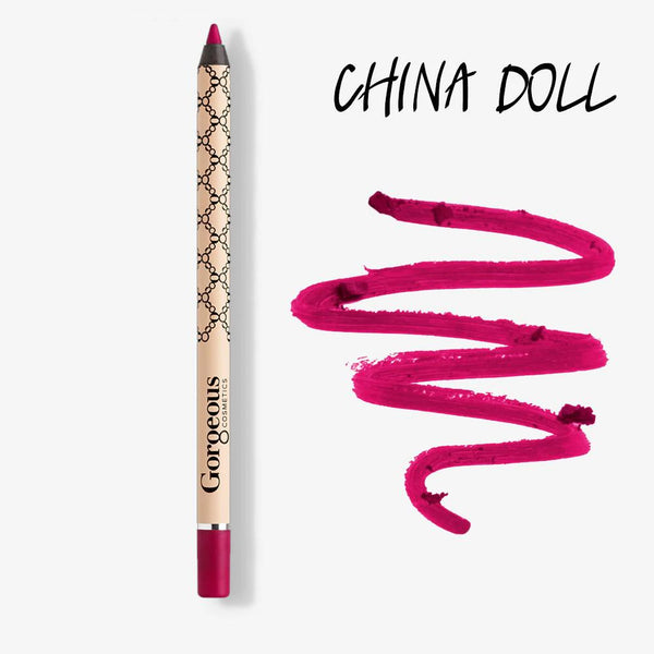 Gorgeous Cosmetics Lip Liner - China Doll