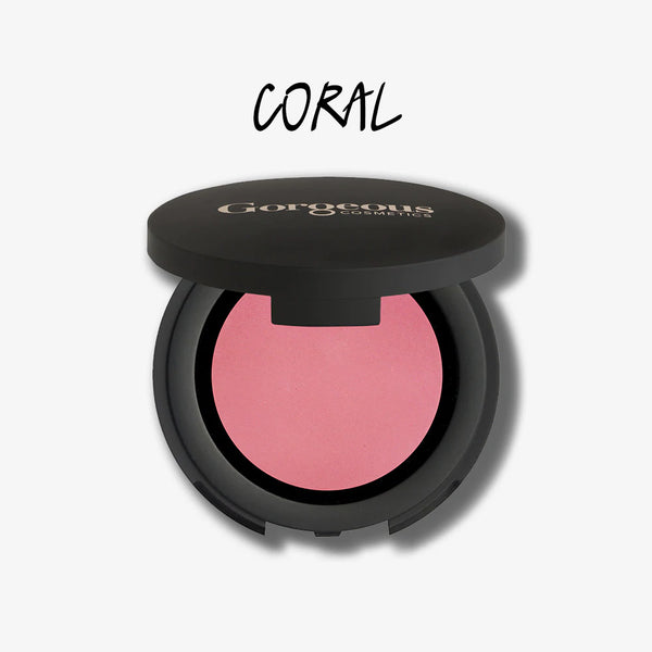 Gorgeous Cosmetics Colour Pro Blush - Coral