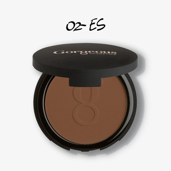 Gorgeous Cosmetics - Endless Summer Bronzer - DARK