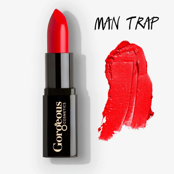 Gorgeous Cosmetics - Lipstick - Man Trap