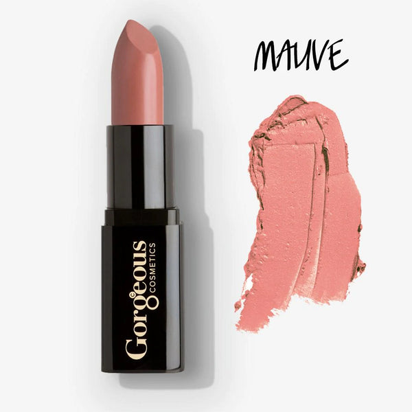 Gorgeous Cosmetics - Lipstick - Mauve