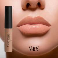 Gorgeous Cosmetics - Lip Gloss - Nude