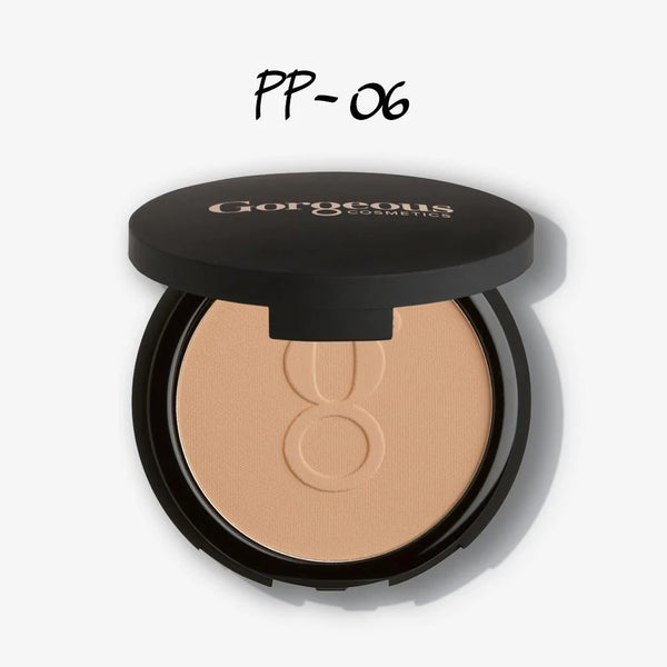 Gorgeous Cosmetics Powder Perfect - Shade 6