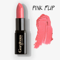 Gorgeous Cosmetics - Lipstick - Pink Flip