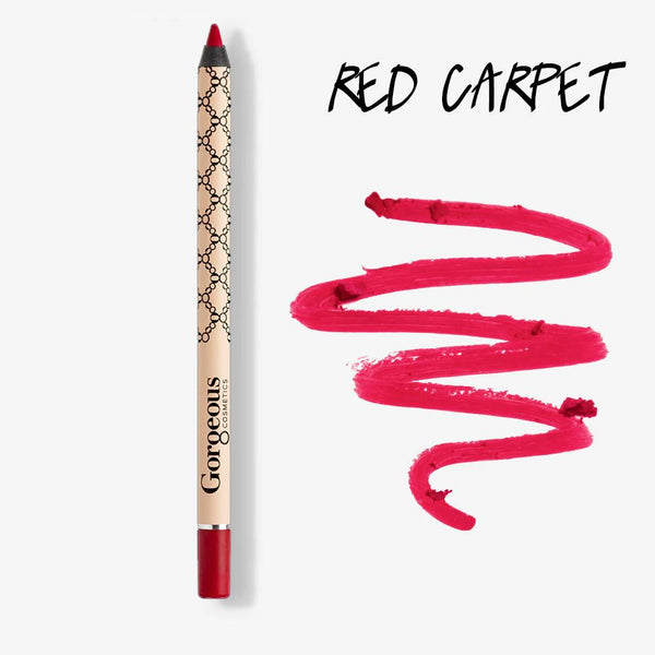Gorgeous Cosmetics Lip Liner - Red Carpet