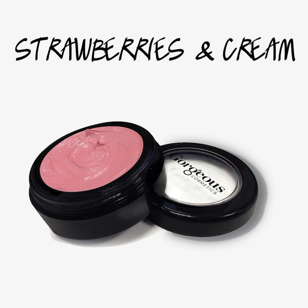 Gorgeous Cosmetics Cream Blush - Strawberries & Cream