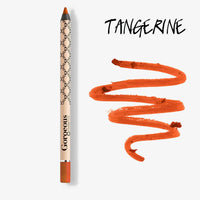 Gorgeous Cosmetics Lip Liner - Tangerine
