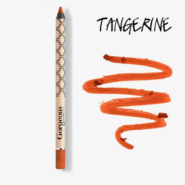 Gorgeous Cosmetics Lip Liner - Tangerine
