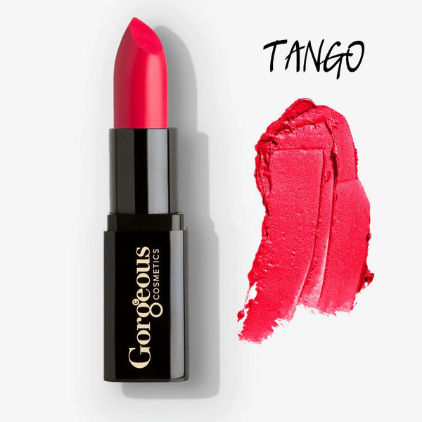 Gorgeous Cosmetics - Lipstick - Tango