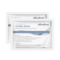 Ultraderm 15 minute HYDRA MASK