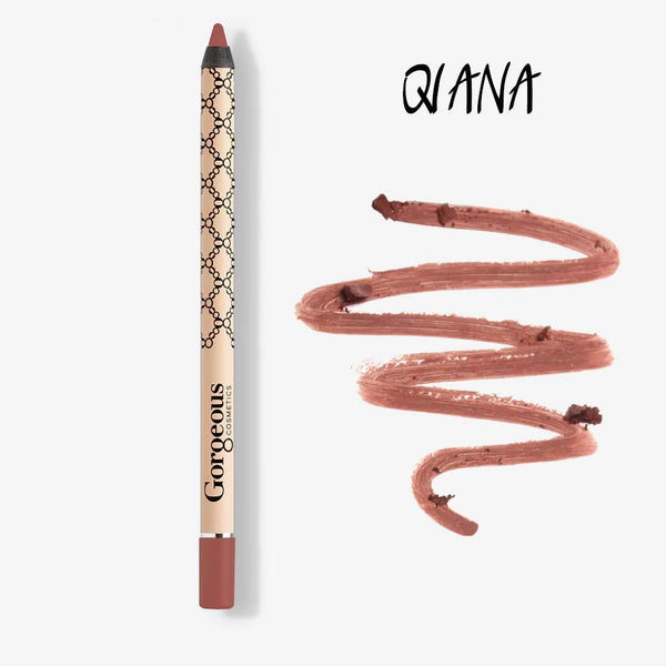 Gorgeous Cosmetics Lip liner - Qiana