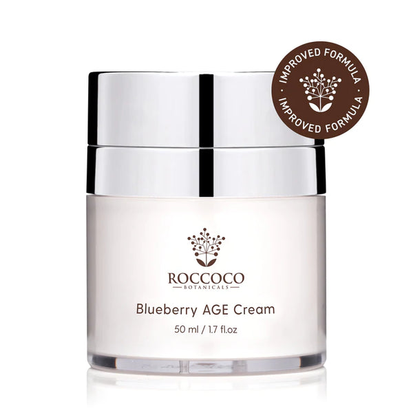 Roccoco Blueberry Age Cream (50ml) RMO-BAC-050