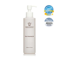 Cleanser - Roccoco Pore Cleansing Oil (200ml) RCL-PCO-200