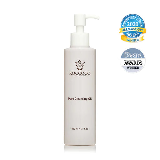 Cleanser - Roccoco Pore Cleansing Oil (15ml) RCL-PCO-015