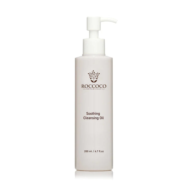 Cleanser - Roccoco Soothing Cleansing Oil (15ml) RCL-SCO-015